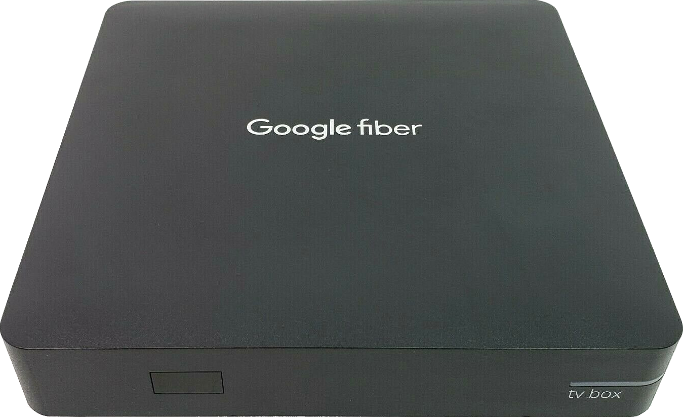 Google Fiber TV Box (GFHD100)